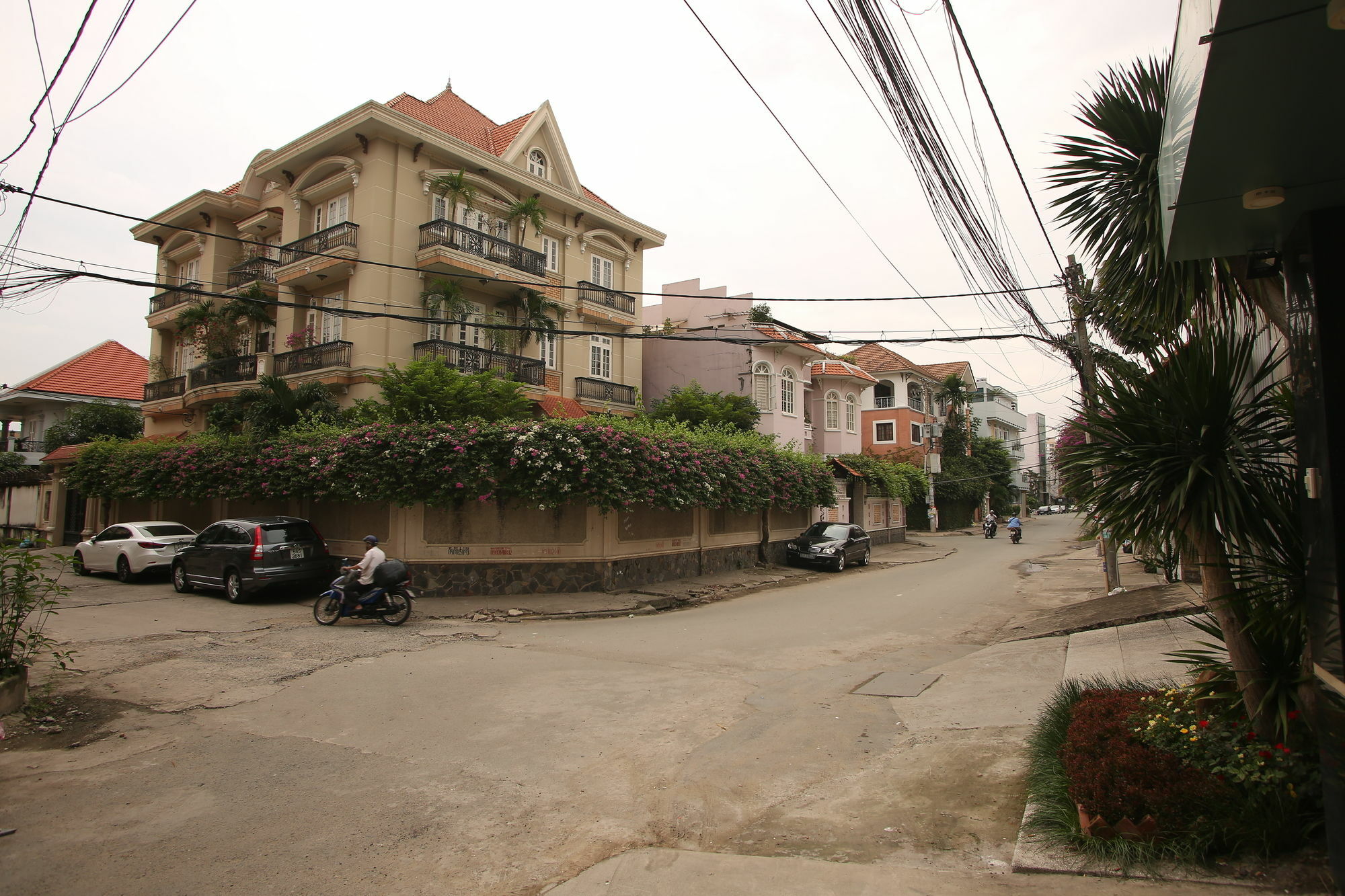 Teresa'S House Aparthotel Cidade de Ho Chi Minh Exterior foto